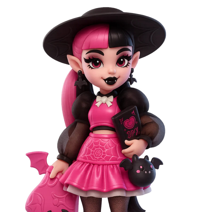 Lutke Monster High