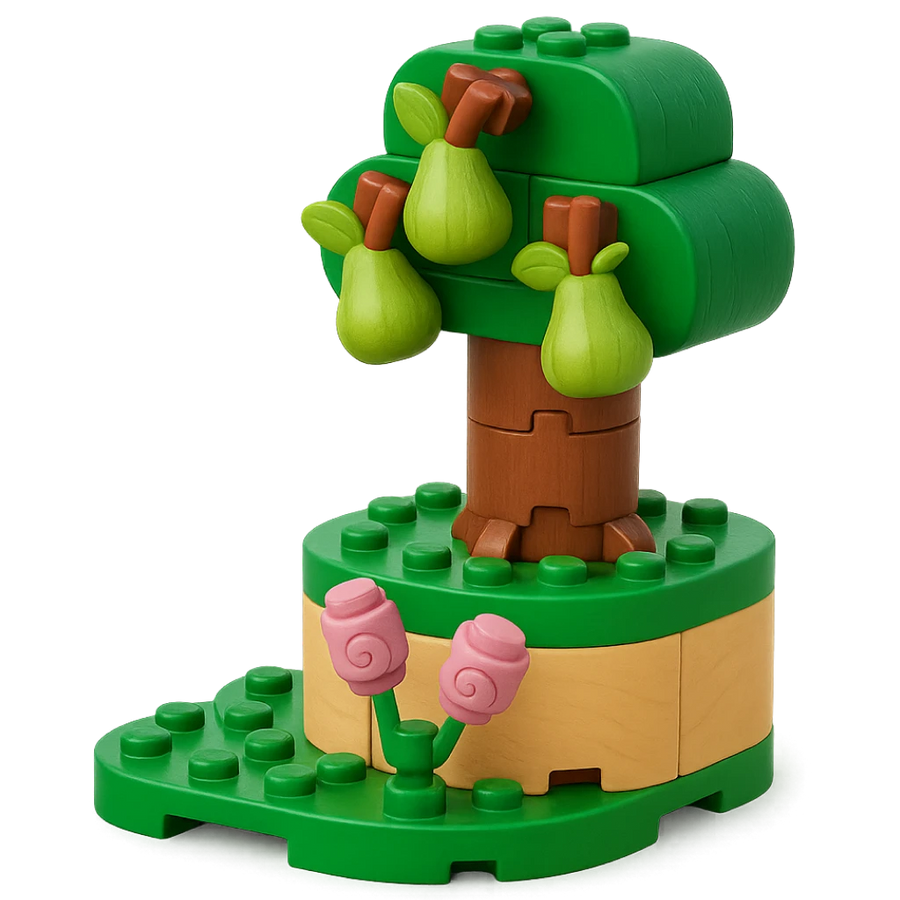 LEGO Animal Crossing