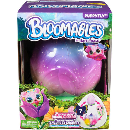 Hatchimals Bloomables kukuljica s iznenađenjem šteneta
