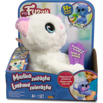 My Fuzzy Friends Mazljiva životinjica Mačkica