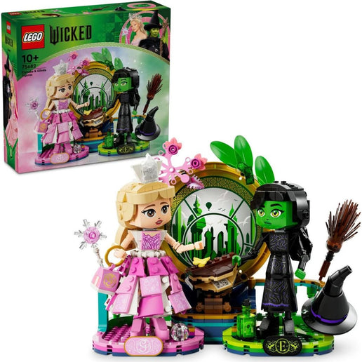 LEGO® Wicked 75682 Figurice Elphabe i Glinde