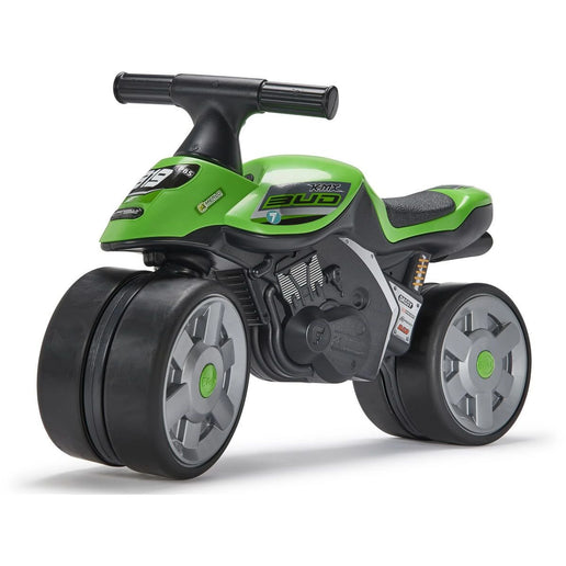 FALK guralica Racing BRS zelena