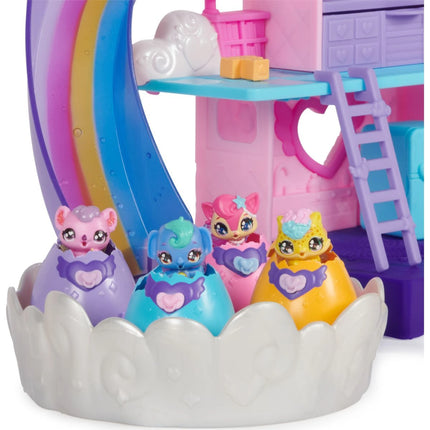 Hatchimals set za igru dugin svijet Izlijeganje u vodi