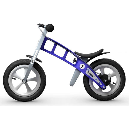 First Bike Odrážedlo Fat Edition Violet