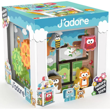 J'ADORE Igraća kocka