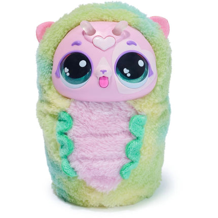 Hatchimals Bloomables kukuljica s iznenađenjem šteneta