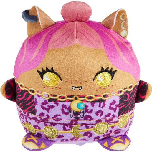 Monster High Cuutopia™ plišana igračka Clawdeen Wolf 12 cm