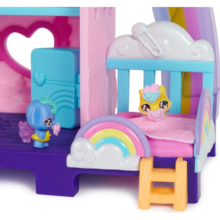 Hatchimals set za igru dugin svijet Izlijeganje u vodi