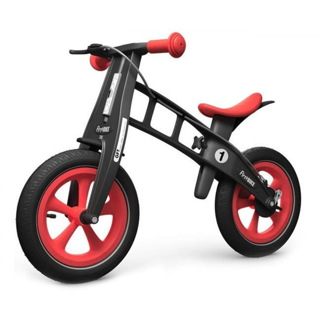 First Bike Odrážedlo Limited Edition Orange