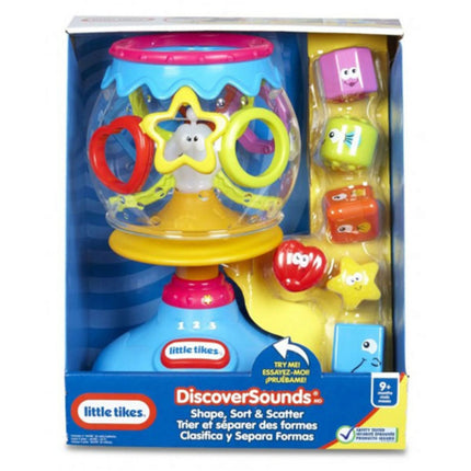 Hobotnica Discover Sounds