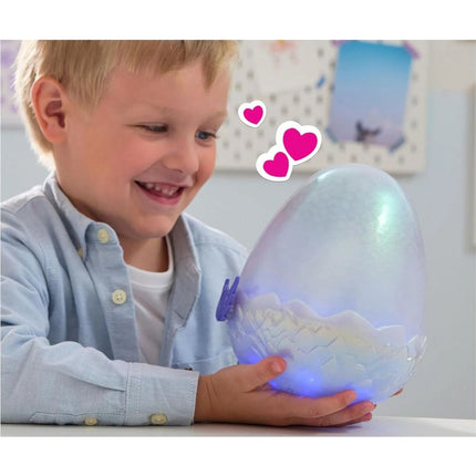 Hatchimals Interaktivna životinjica koja se izlegne Zmajić