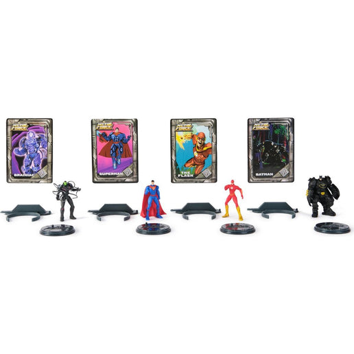 DC Metal force višepaket figurica 5 cm s postoljem