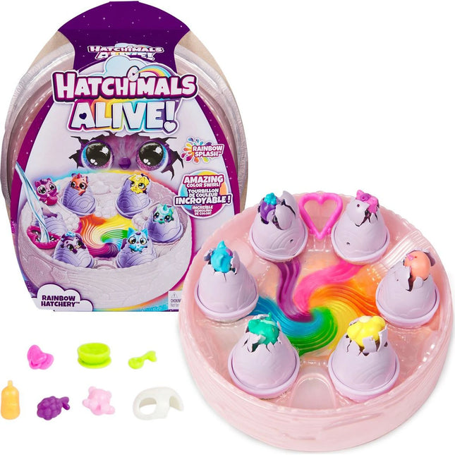 Hatchimals Dugin set za igru