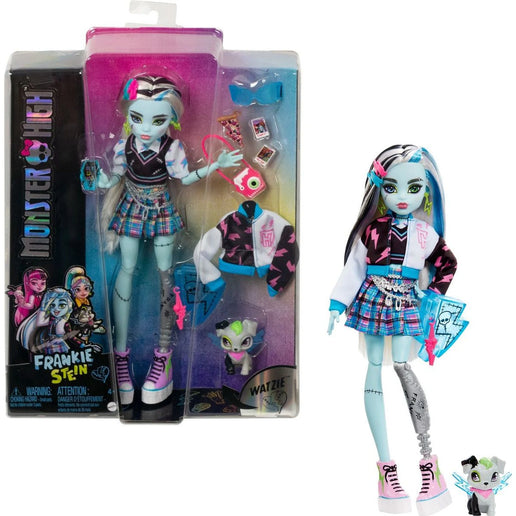 Monster High Lutka Čudovište Frankie Stein™