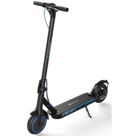 BlueTouch električni romobil BT350 COMFY+ crno-plavi