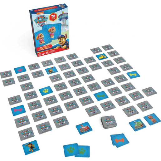 Igre Pexeso 72 karte - Psići u ophodnji