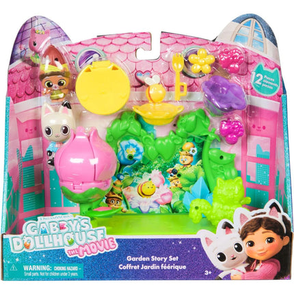 Kristalni vrt - Gabina kuća lutaka