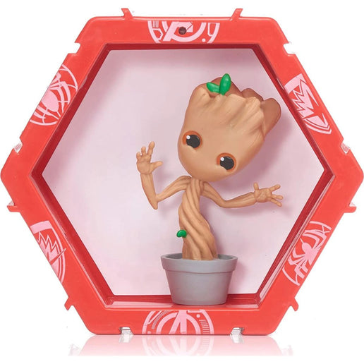 WOW! Pods Marvel Groot tegla za cvijeće