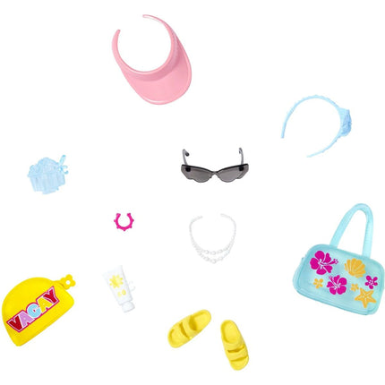 Barbie Modne priče, dodaci, tematski paketi za lutke