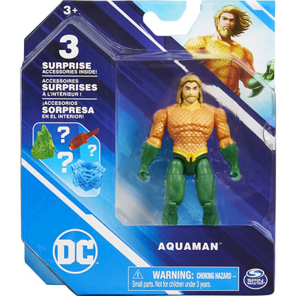 DC figurice 10 cm Aquaman