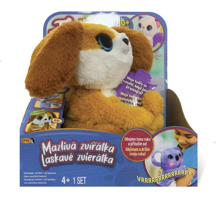 My Fuzzy Friends Mazljiva životinjice Psić