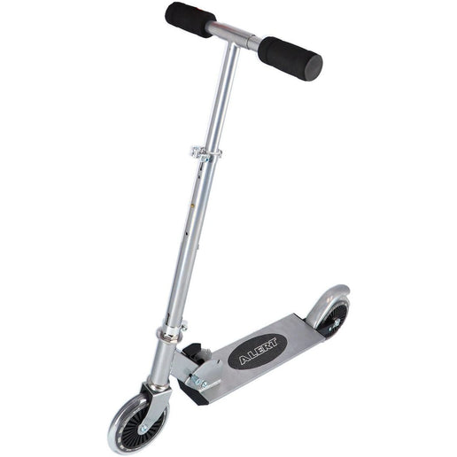 Romobil aluminijski crni