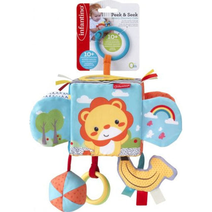 Viseća kocka s aktivnostima Lavić