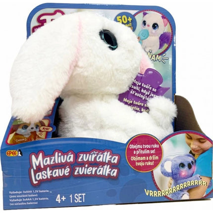 My Fuzzy Friends Mazljiva životinjica Zečić