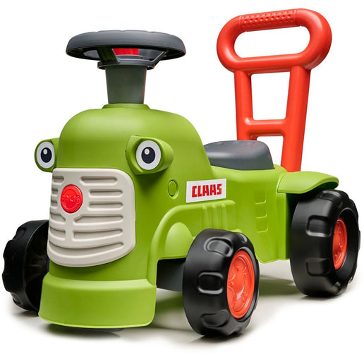 FALK guralica traktor Claas svijetlo zeleni s volanom