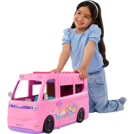 Barbie Karavan snova sa šatorom