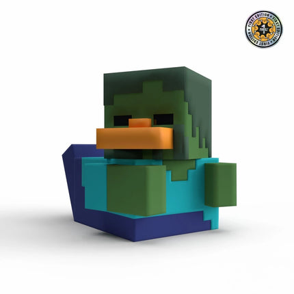 Tubbz Patkica Minecraft - Zombie (prvo izdanje)