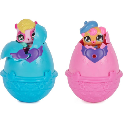 Hatchimals Set za igru s hranilicom za životinjice
