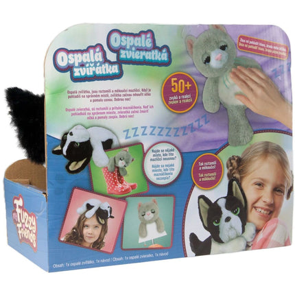 My Fuzzy Friends Pospane životinjice Psić