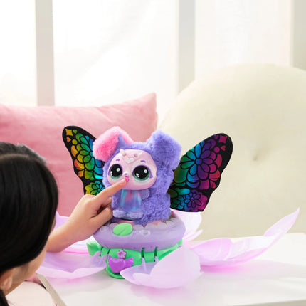 Hatchimals Bloomables kukuljica s iznenađenjem šteneta