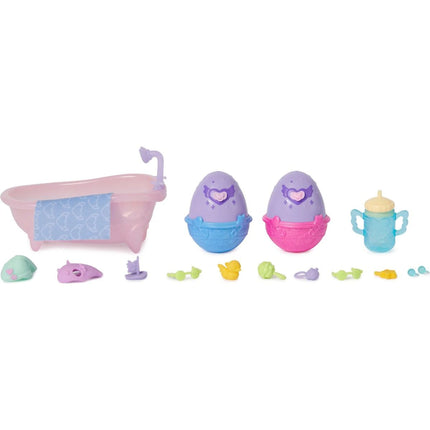 Hatchimals Životinjice u kadi s promjenom boje