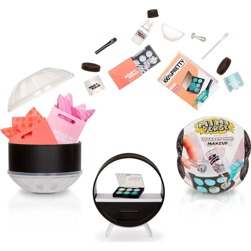 Miniverse Make It Mini šminka, serija 1