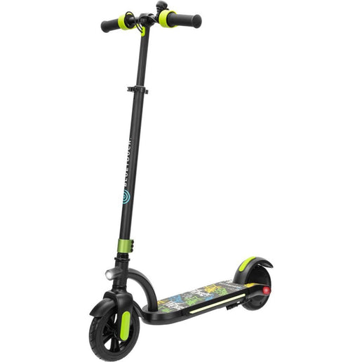 BlueTouch električni romobil BT Superkids zeleni