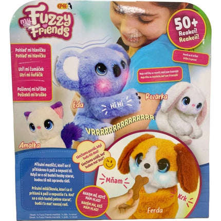 My Fuzzy Friends Mazljiva životinjica Zečić