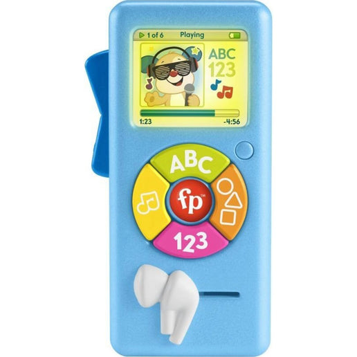 Fisher-Price Pejskov glazbeni reproduktor