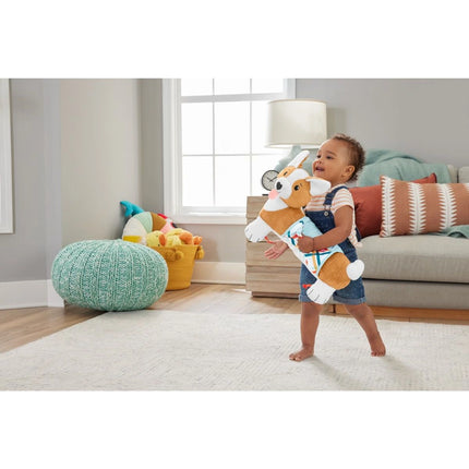 Fisher-Price Jastučić za trbuščić psić