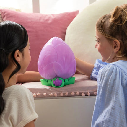 Hatchimals Bloomables kukuljica s iznenađenjem šteneta