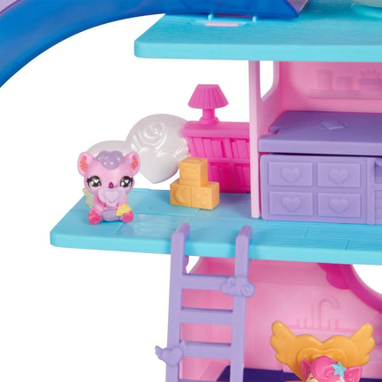 Hatchimals set za igru dugin svijet Izlijeganje u vodi