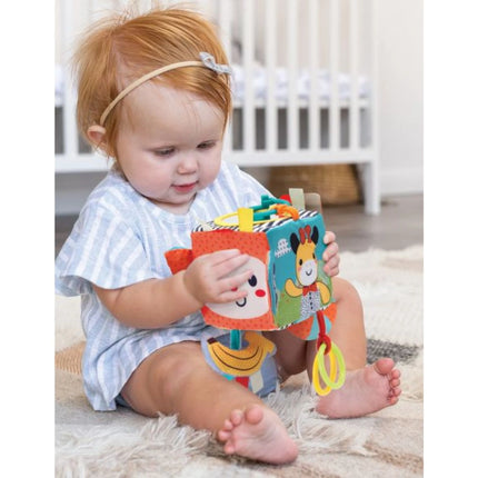 Viseća kocka s aktivnostima Lavić