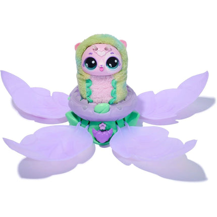 Hatchimals Bloomables kukuljica s iznenađenjem šteneta