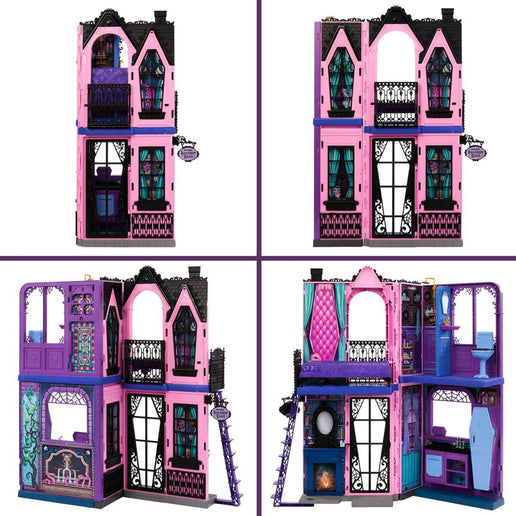 Monster High Hotel užasa Boo-tique