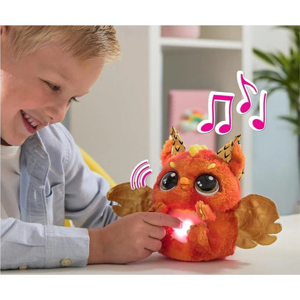 Hatchimals Interaktivna životinjica koja se izlegne Zmajić