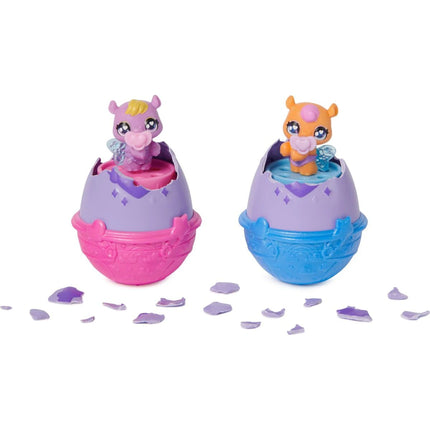Hatchimals Životinjice u kadi s promjenom boje
