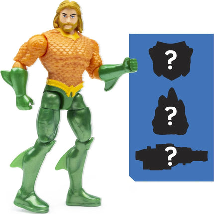 DC figurice 10 cm Aquaman