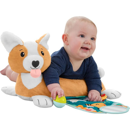 Fisher-Price Jastučić za trbuščić psić