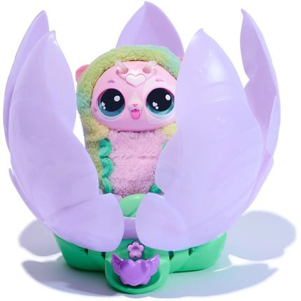 Hatchimals Bloomables kukuljica s iznenađenjem šteneta